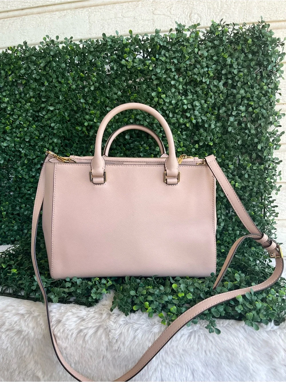 Michael Kors preowned handles